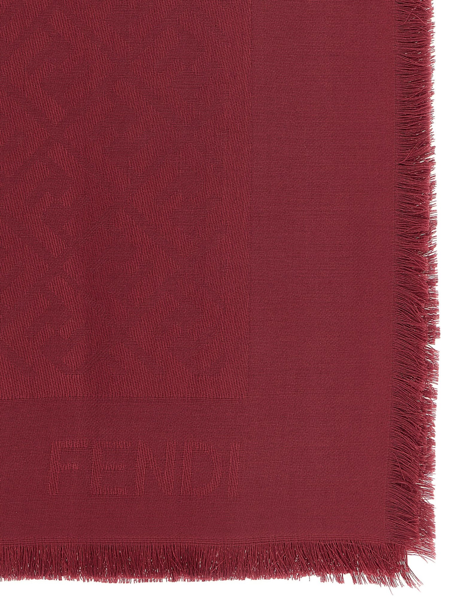 [Fendi] Scarf FW26 FXT069AJW7F0GGG