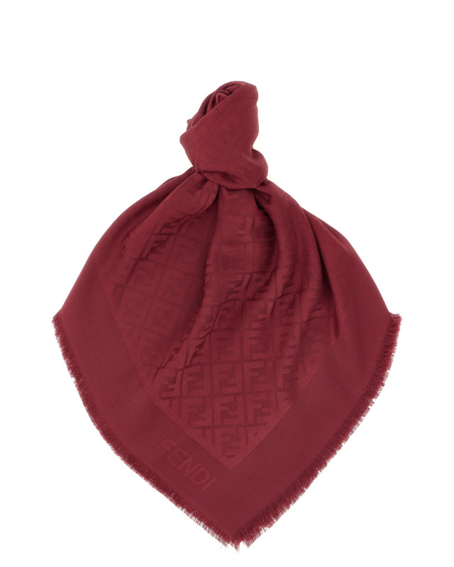 [Fendi] Scarf FW26 FXT069AJW7F0GGG