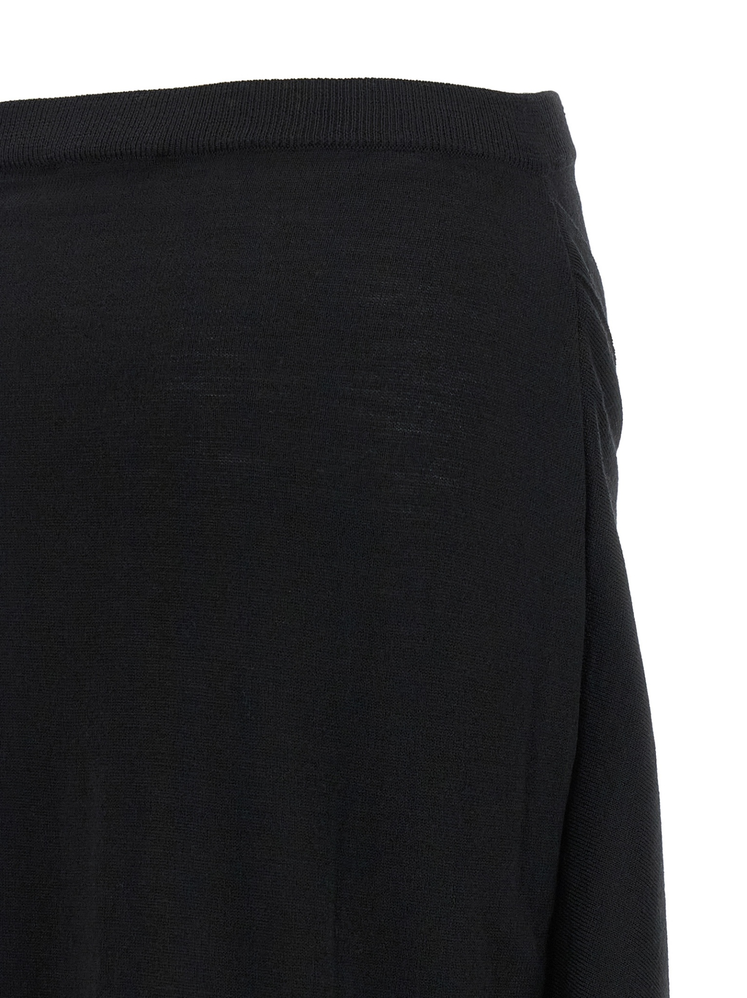 [LEMAIRE] Long skirt FW26 SK1082LK1063BK999