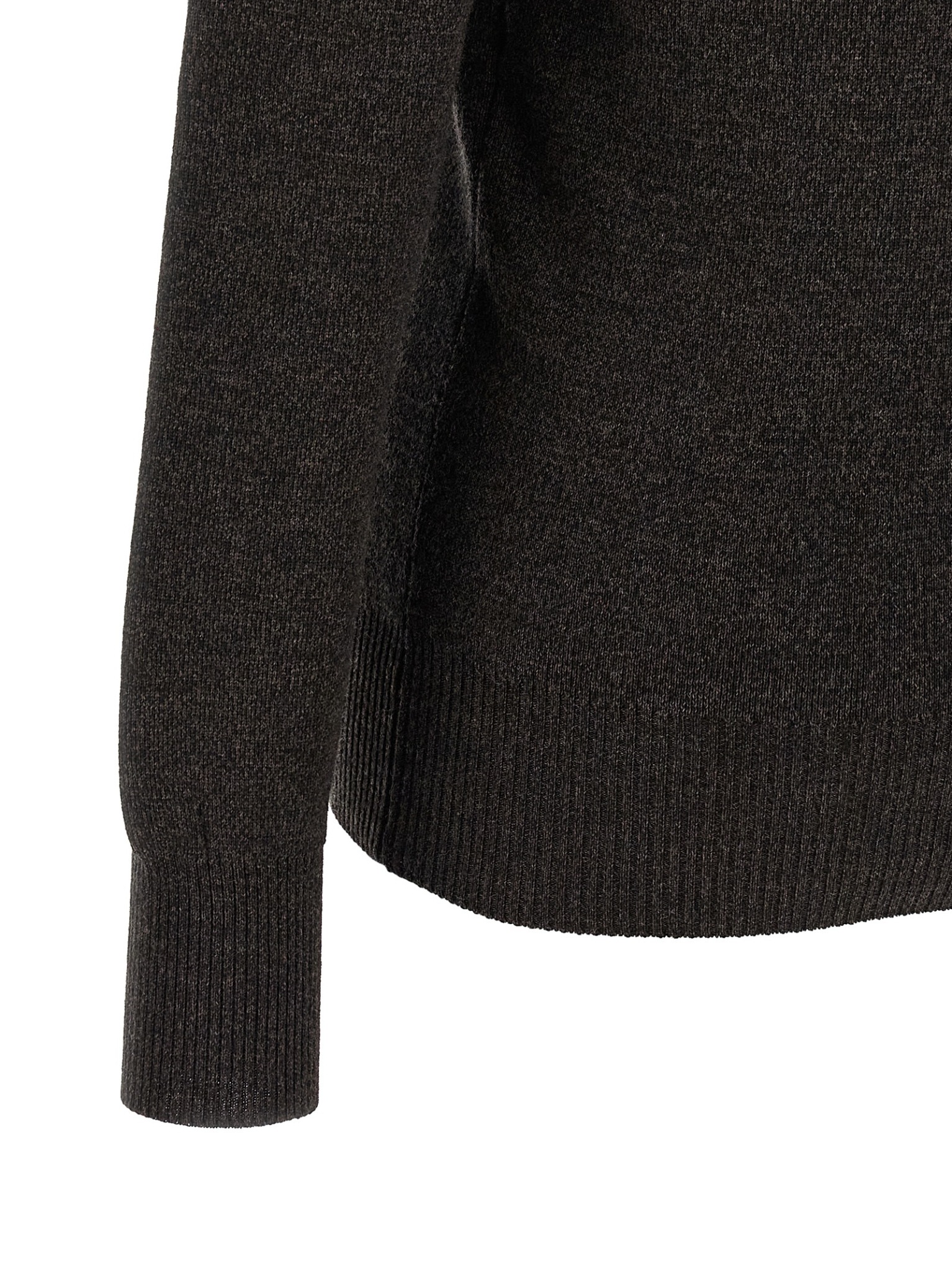 [LEMAIRE] Knitwear FW26 PO0047LK1070BK674