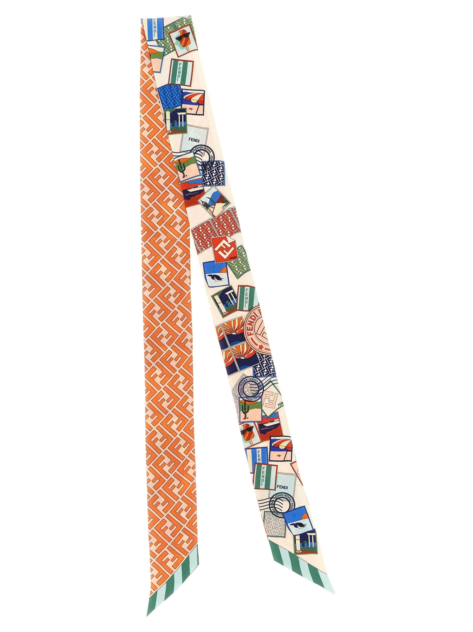 [Fendi] Scarf FW26 FXT011B13FF1VHL