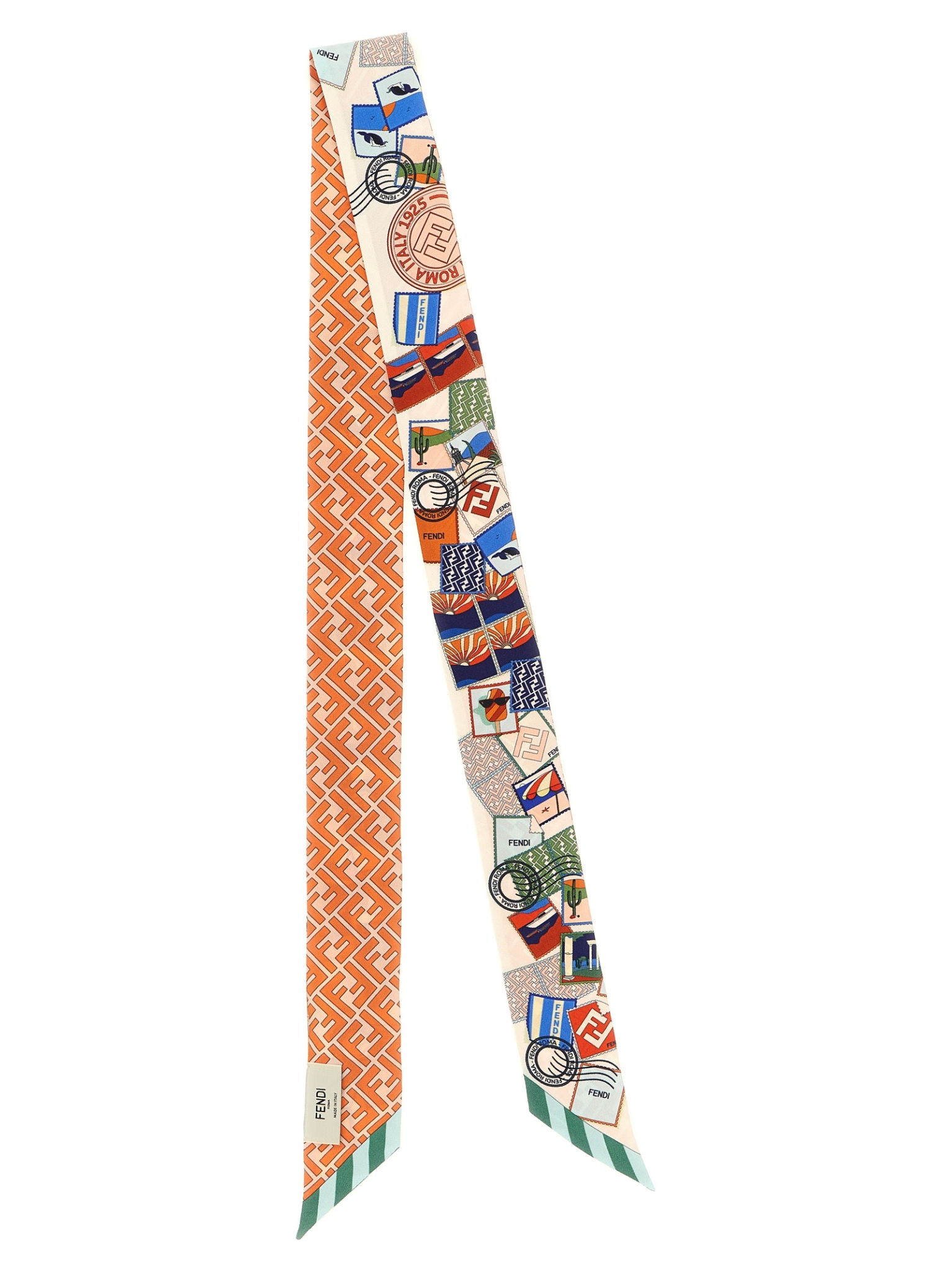 [Fendi] Scarf FW26 FXT011B13FF1VHL
