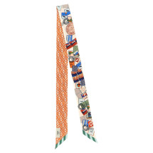 [Fendi] Scarf FW26 FXT011B13FF1VHL