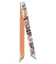 [Fendi] Scarf FW26 FXT011B13FF1VHL