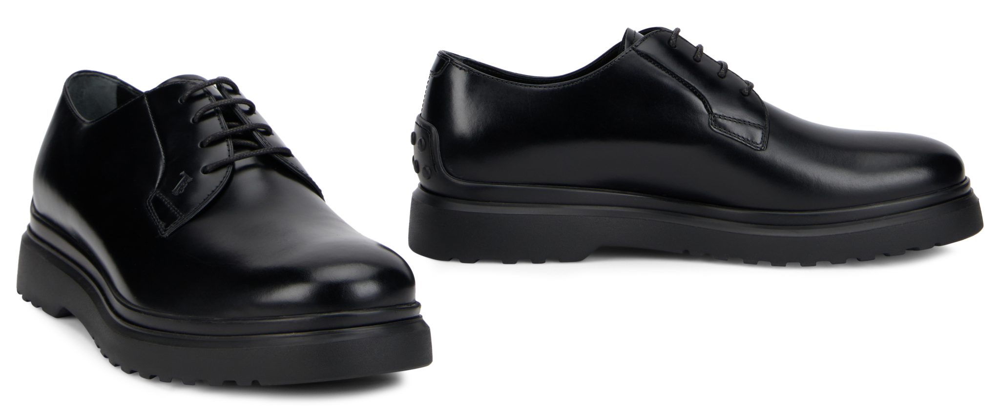 [Tod's] Dress Shoes FW26 XXM12M0KB80LYG_B999