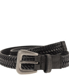 [Brunello Cucinelli] Belt CO M0NPPC287 CNERO