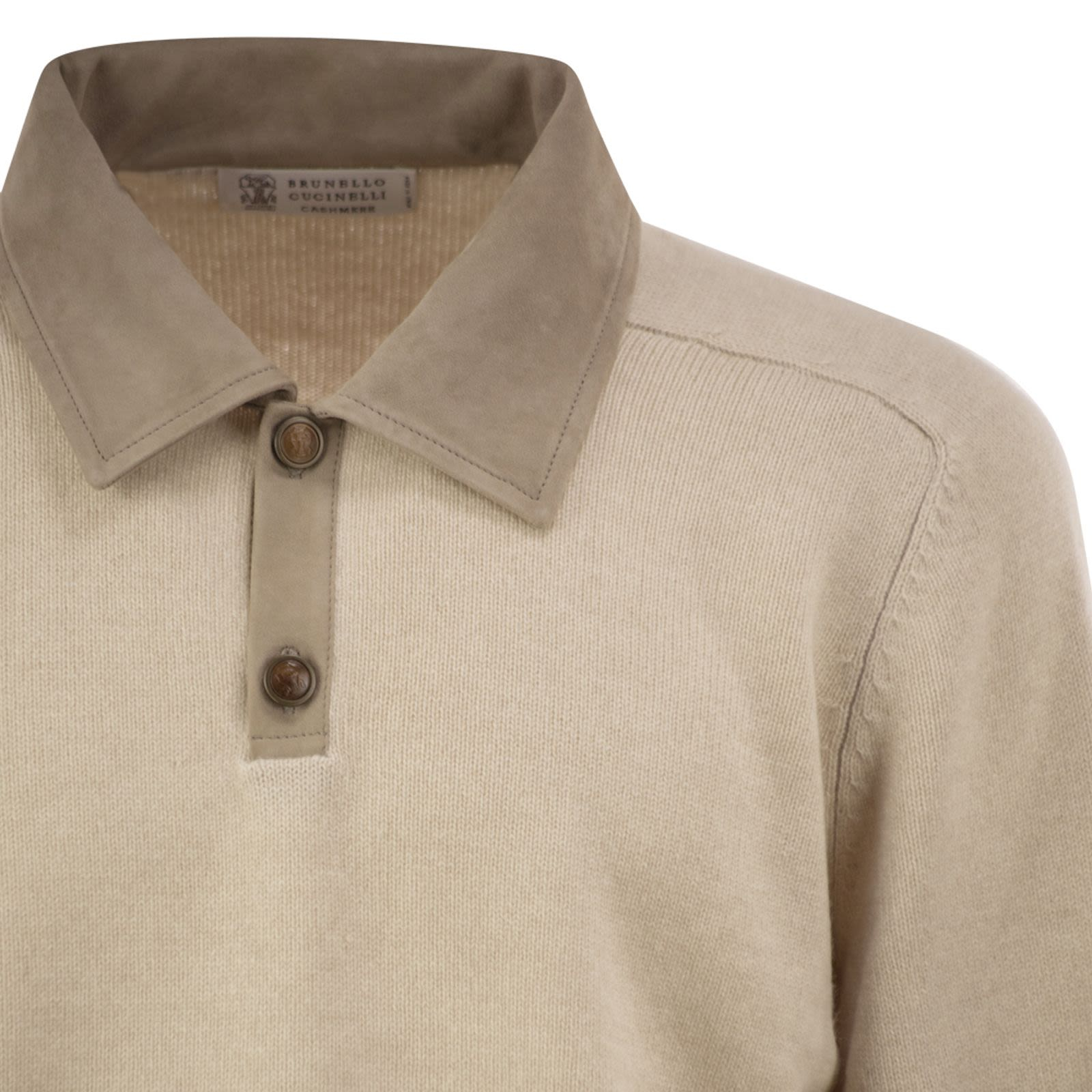 [Brunello Cucinelli] Knitwear FW26 M22709805 C058