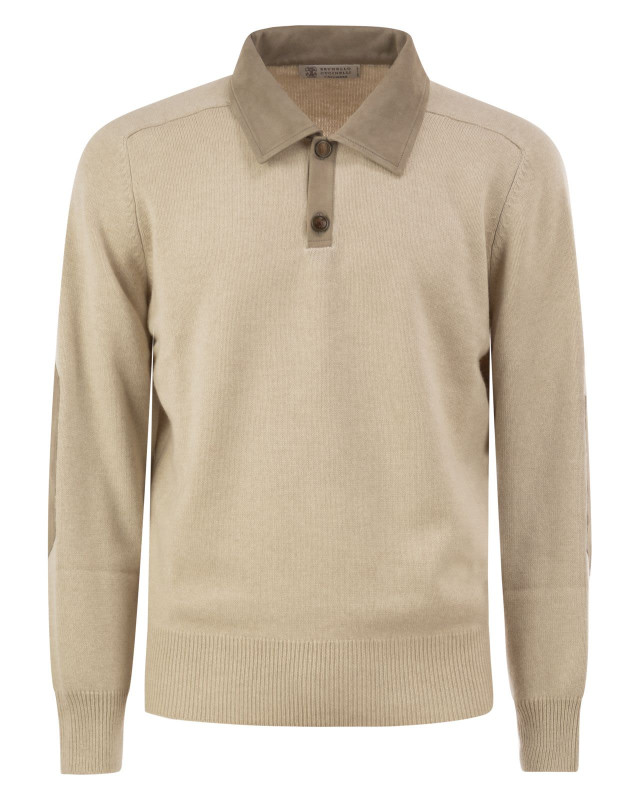 [Brunello Cucinelli] Knitwear FW26 M22709805 C058
