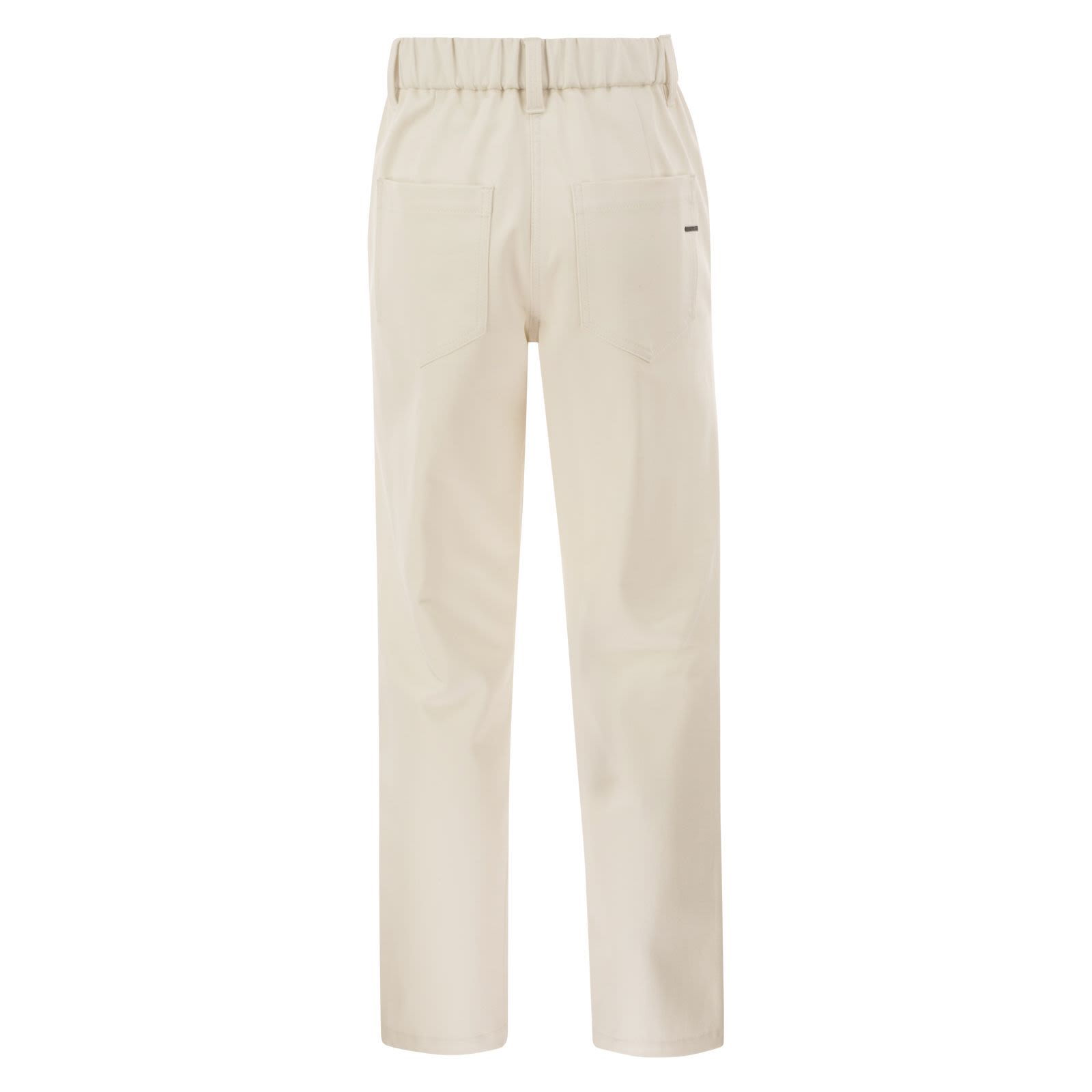 [Brunello Cucinelli] Trousers FW26 MA126P8417 C8555