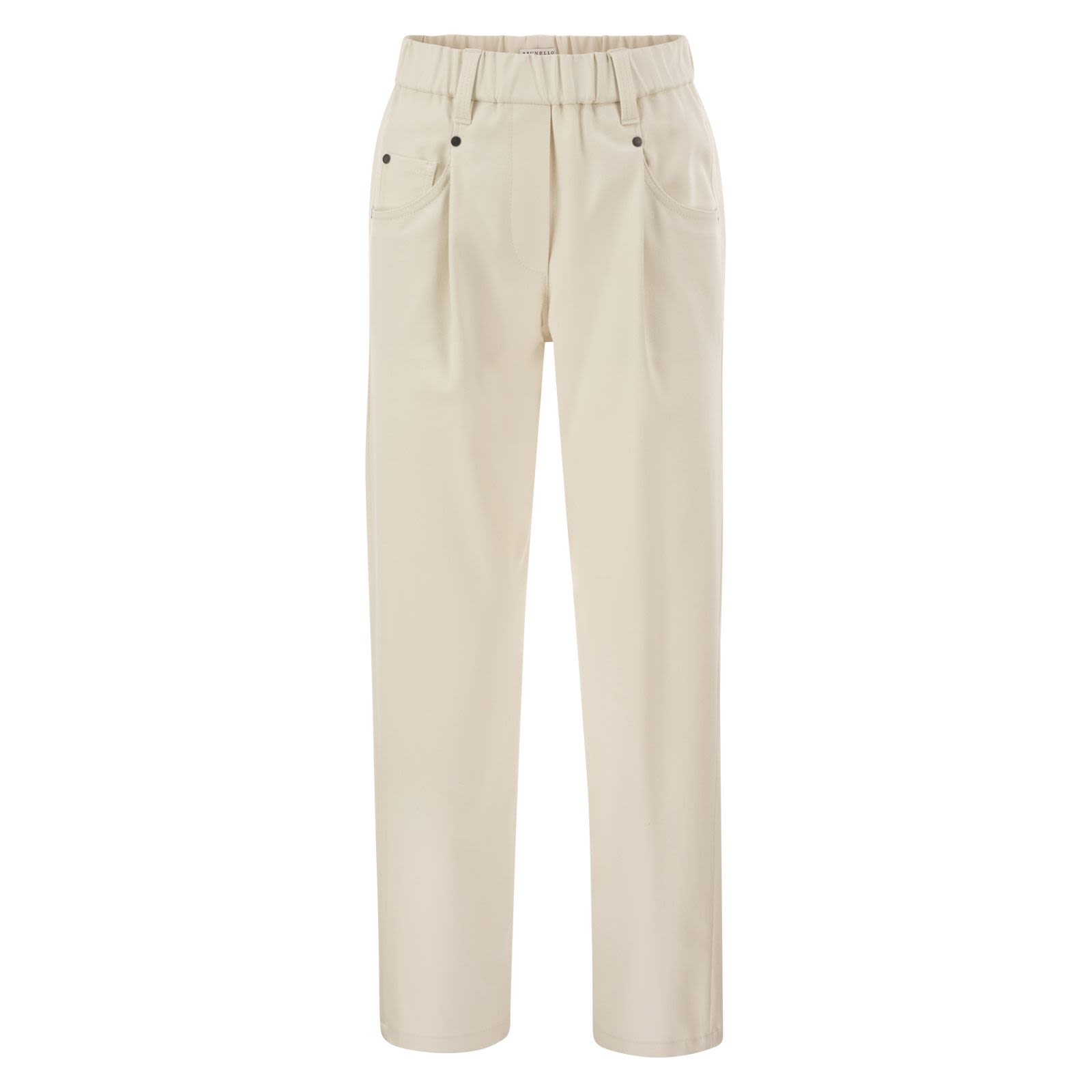 [Brunello Cucinelli] Trousers FW26 MA126P8417 C8555