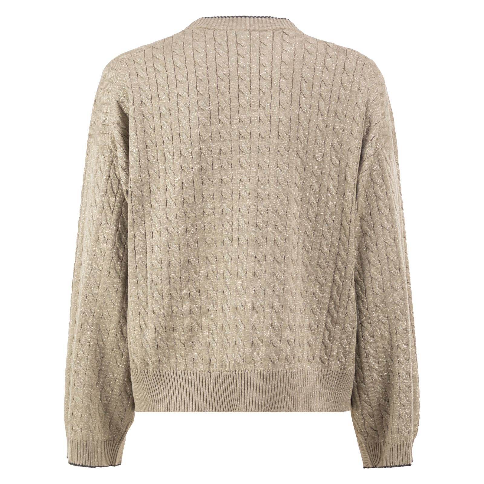 [Brunello Cucinelli] Knitwear FW26 MAZ226110 CBO65