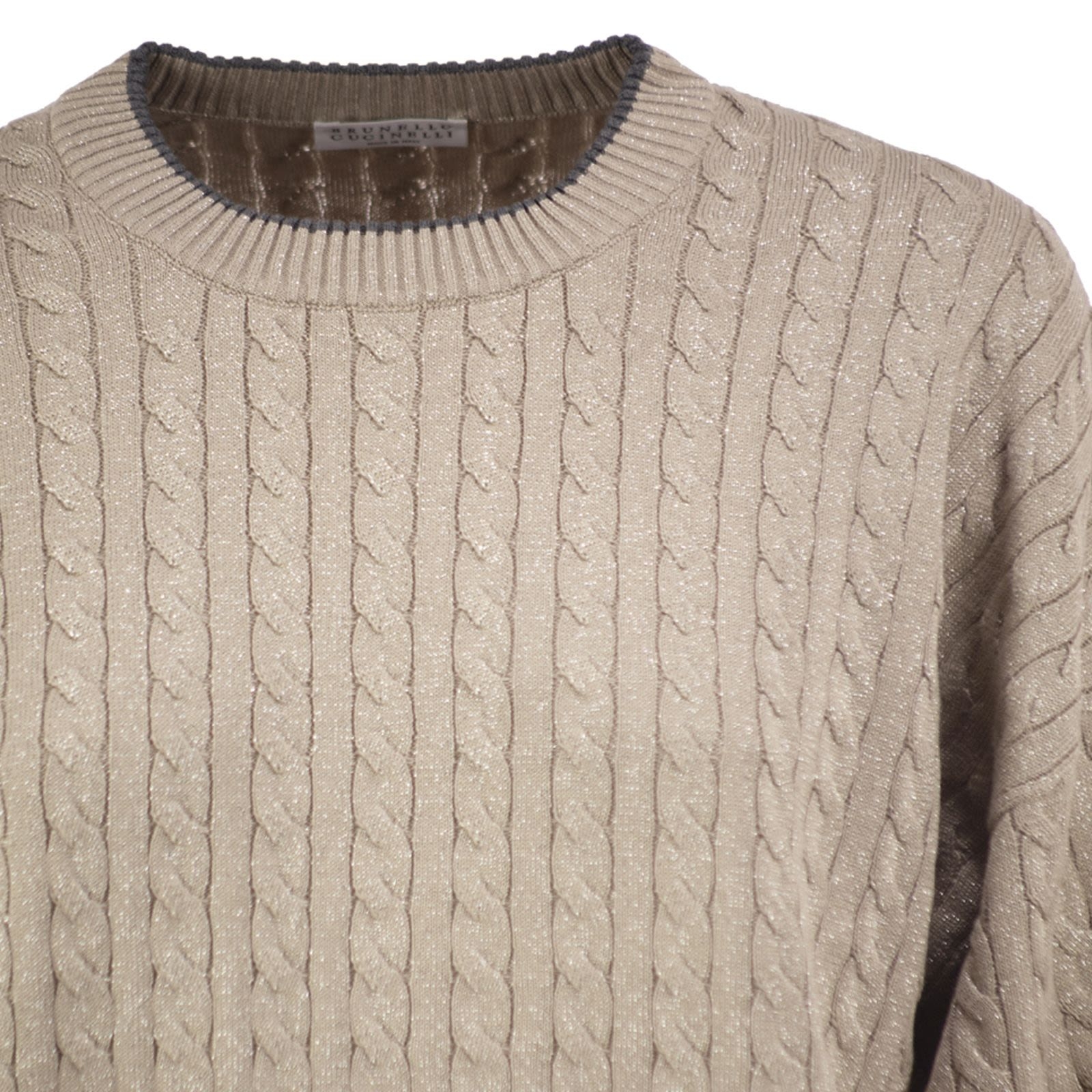 [Brunello Cucinelli] Knitwear FW26 MAZ226110 CBO65
