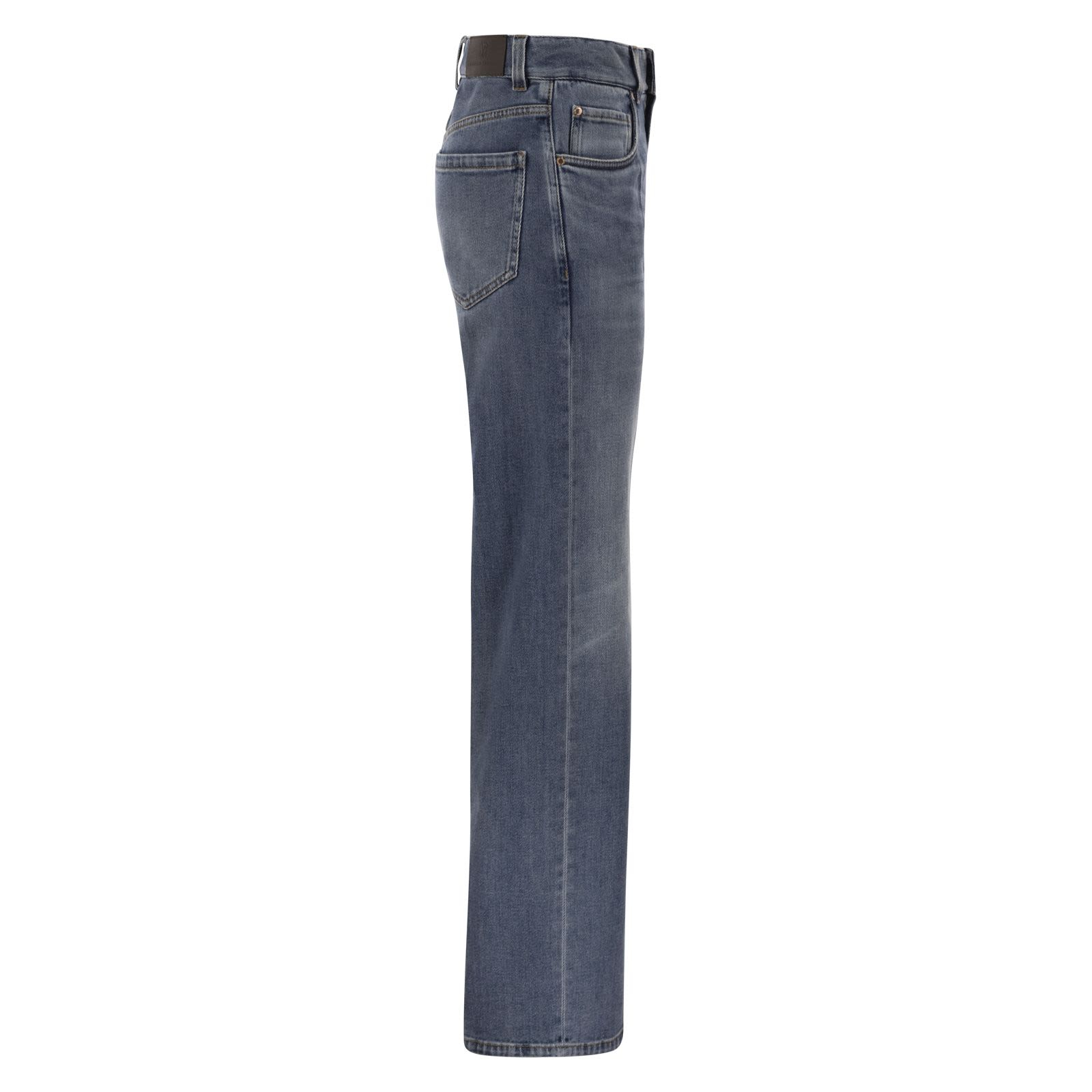 [Brunello Cucinelli] Jeans FW26 MB114P4006 C8986