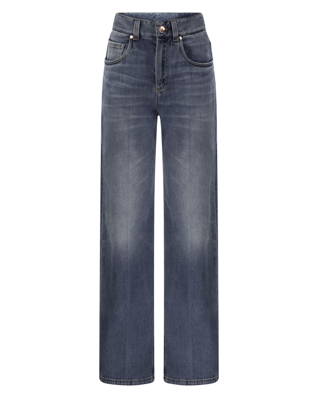 [Brunello Cucinelli] Jeans FW26 MB114P4006 C8986