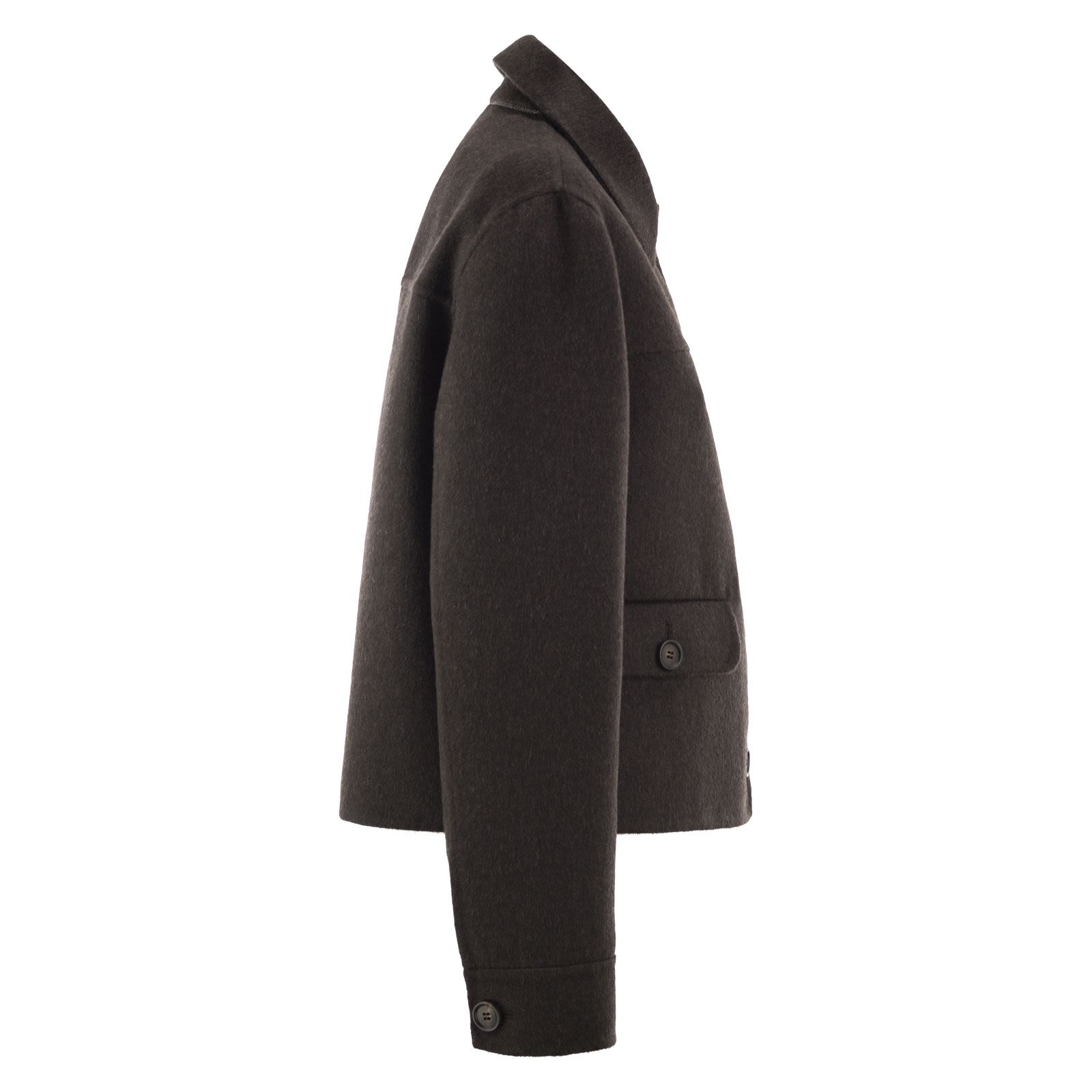 [Brunello Cucinelli] Coat FW26 MD5037289 C125