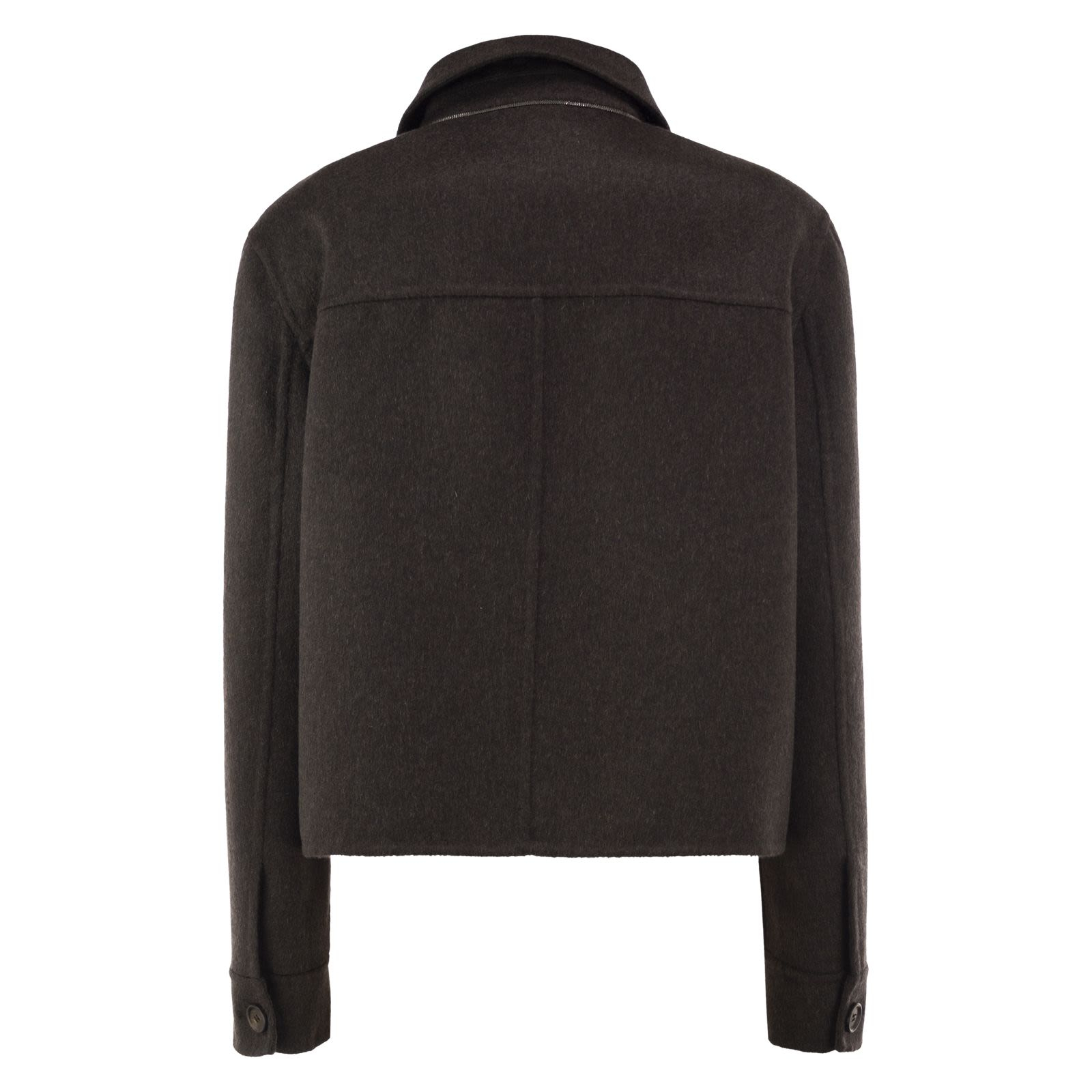 [Brunello Cucinelli] Coat FW26 MD5037289 C125