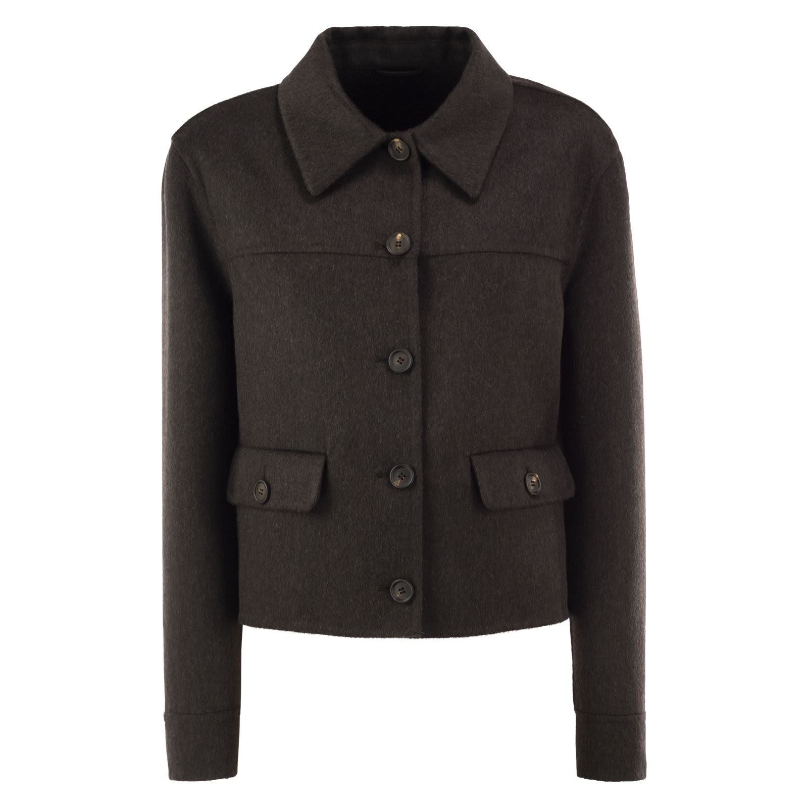 [Brunello Cucinelli] Coat FW26 MD5037289 C125
