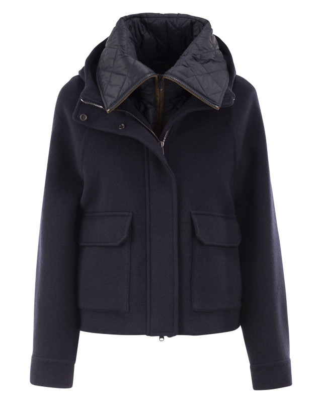 [Brunello Cucinelli] Jacket FW26 MD5323501 C025