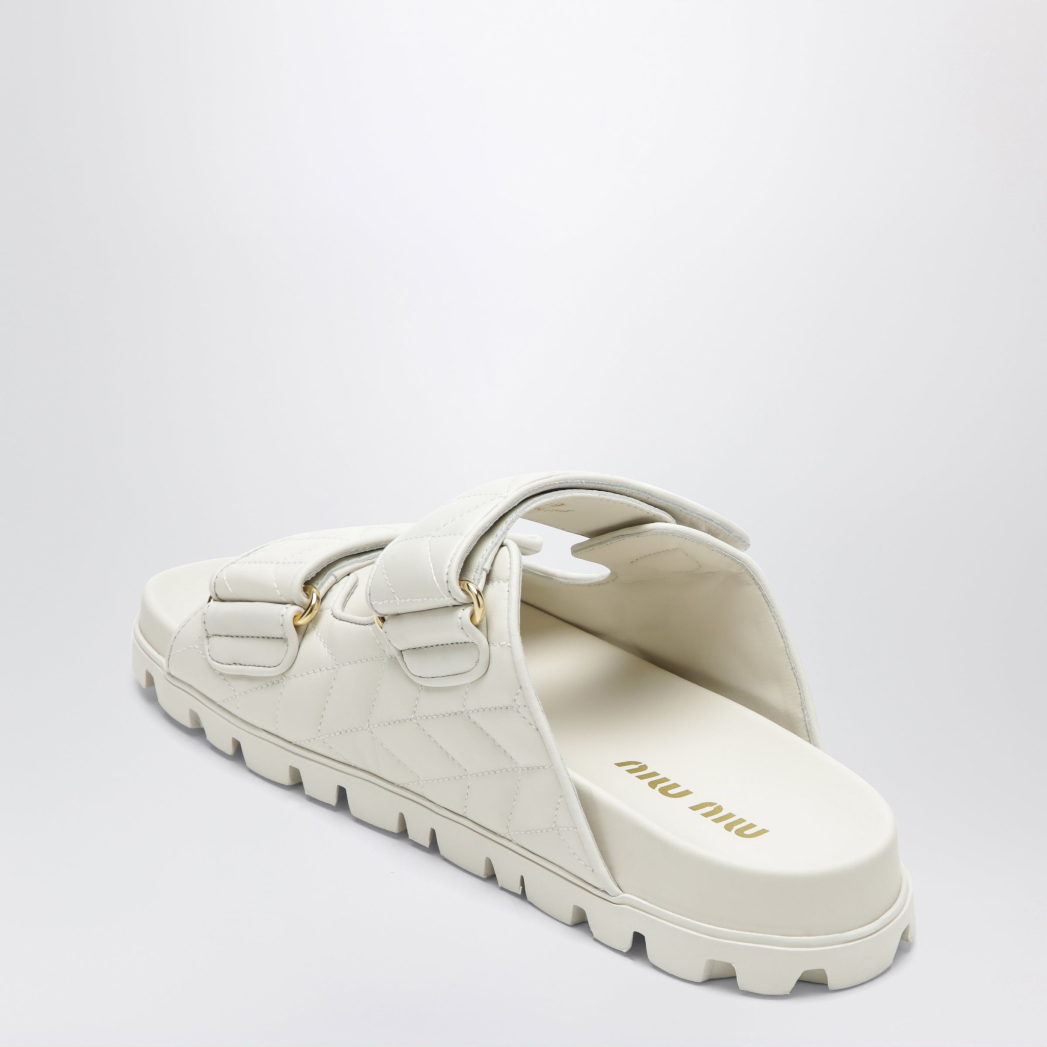 [Miu Miu] Sandals FW26 5XX64001088T