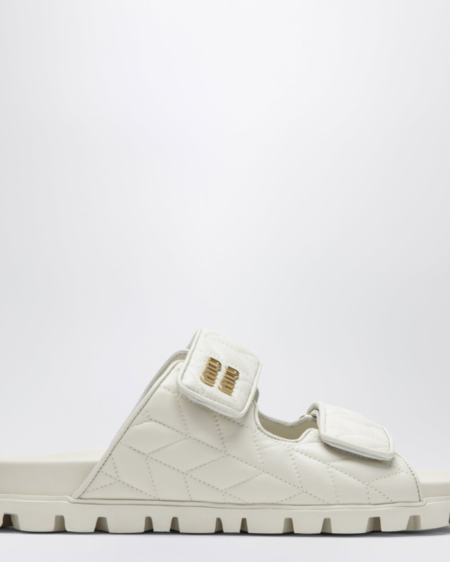 [Miu Miu] Sandals FW26 5XX64001088T