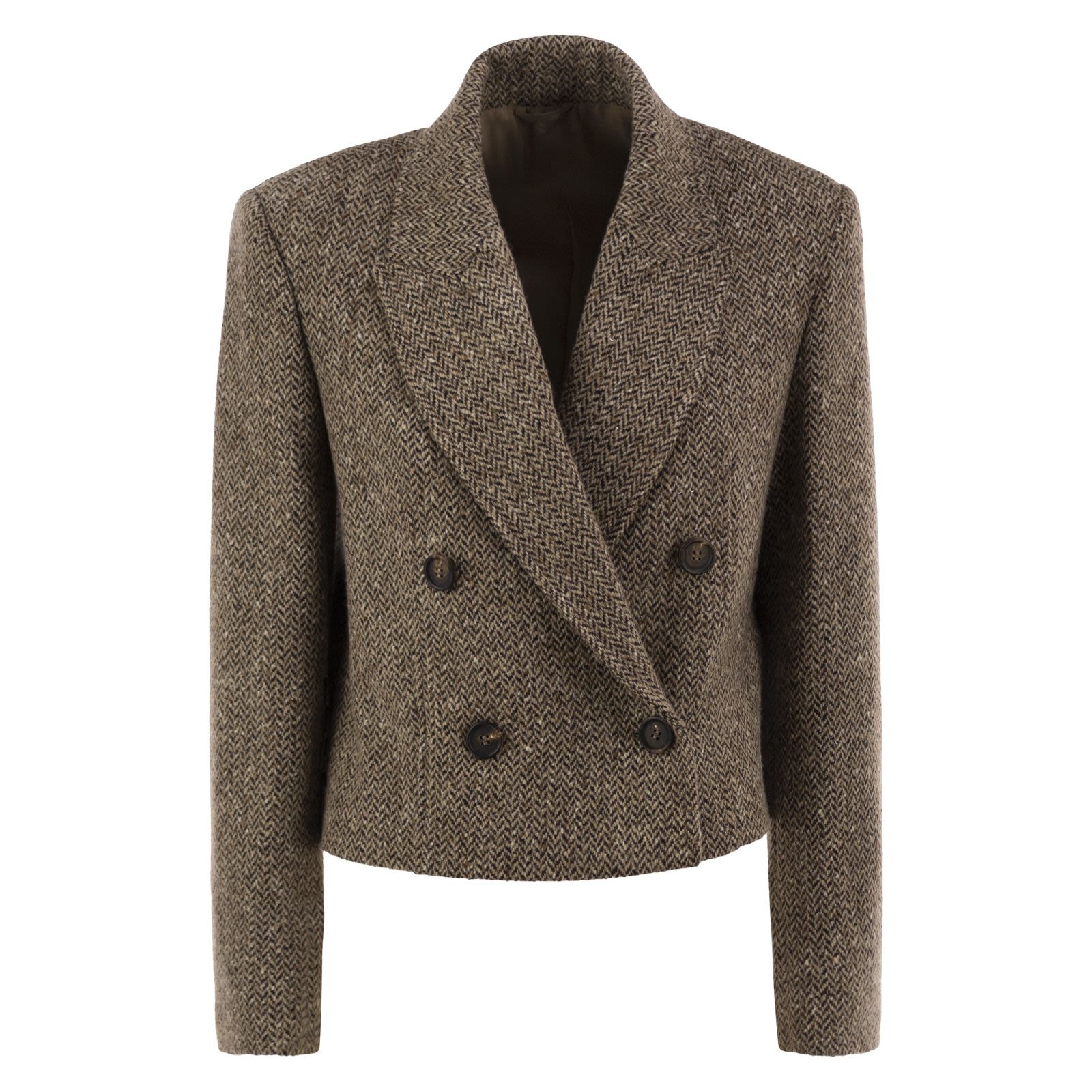 [Brunello Cucinelli] Blazer FW26 MG5667237 C005