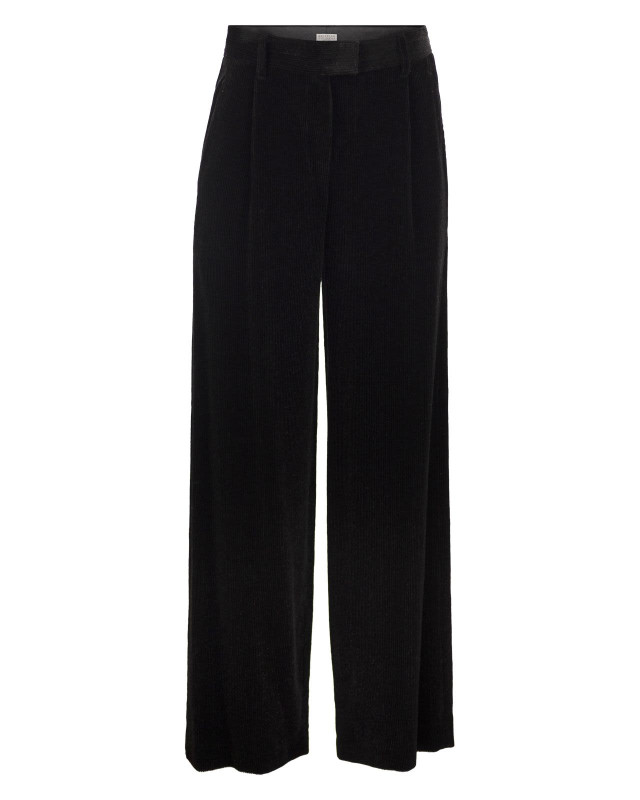 [Brunello Cucinelli] Trousers FW26 MG568P8884 C101