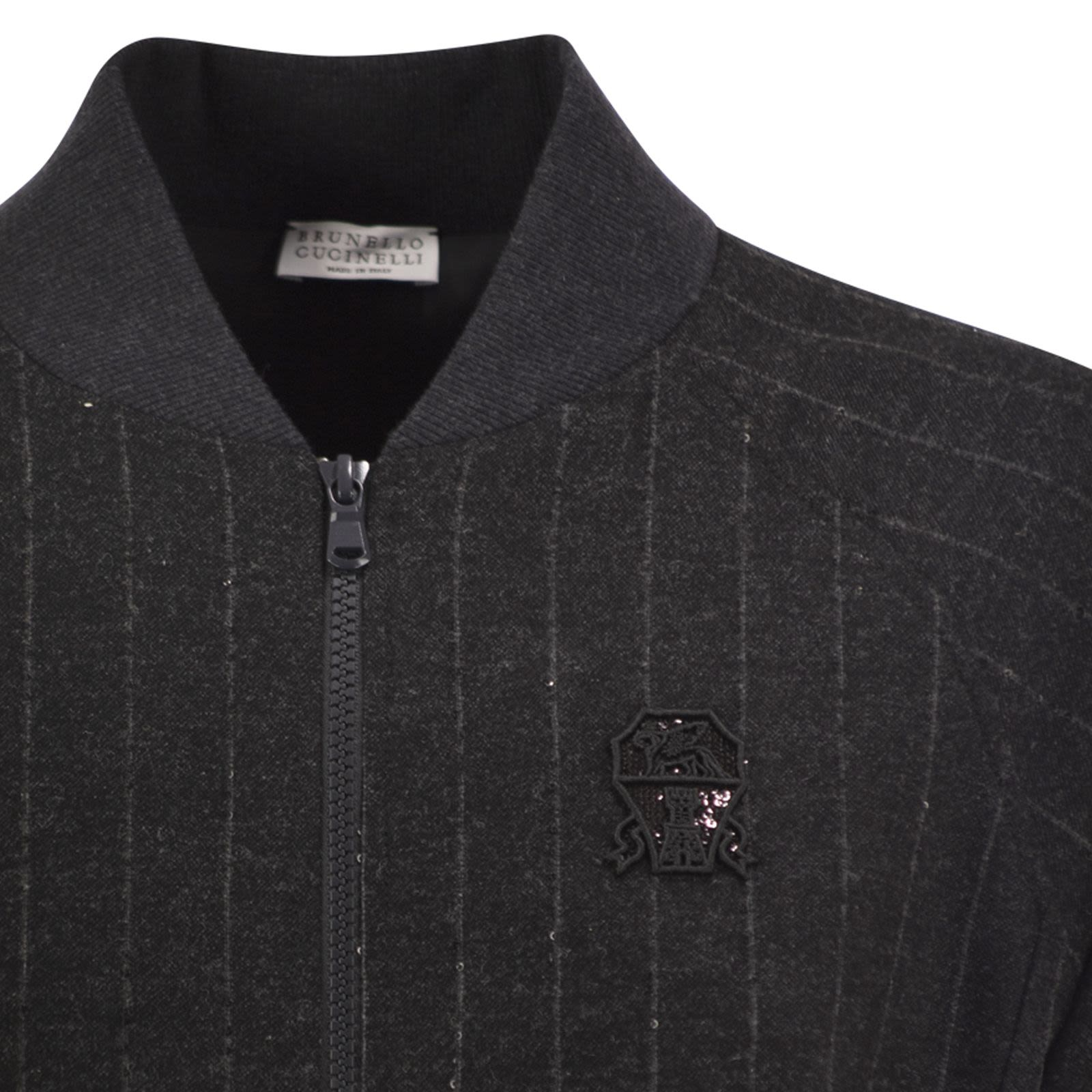 [Brunello Cucinelli] Knitwear FW26 MG576B2V06 C520