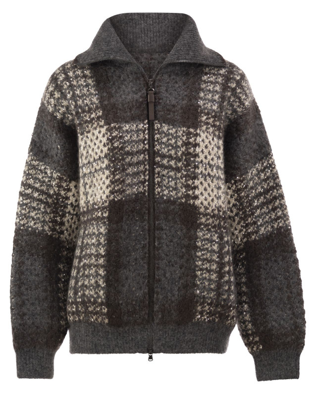 [Brunello Cucinelli] Knitwear FW26 MMT571726 CYL69