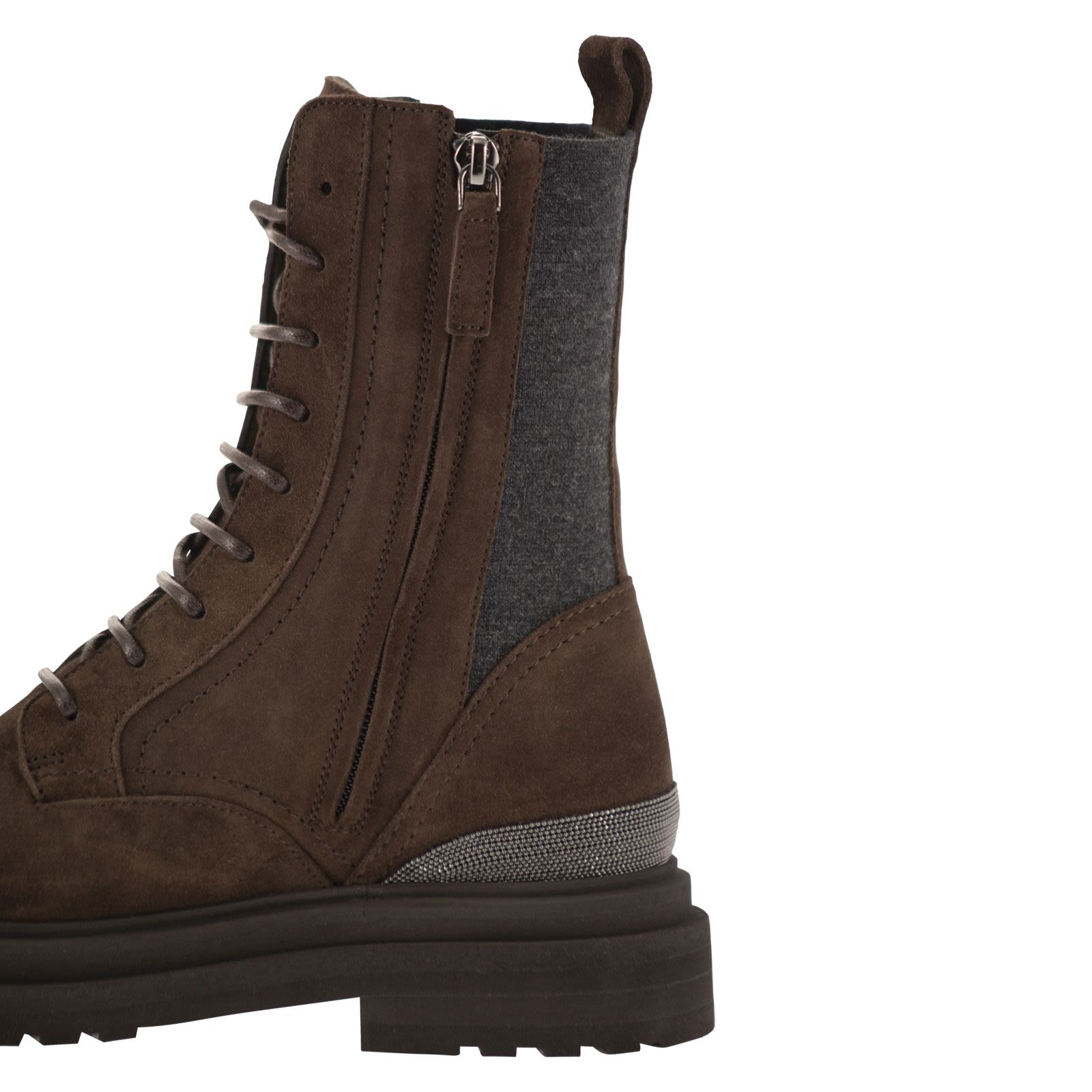 [Brunello Cucinelli] Ankle Boots FW26 MZSFG3308 C9885