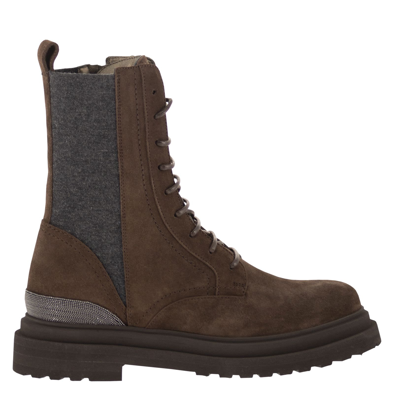[Brunello Cucinelli] Ankle Boots FW26 MZSFG3308 C9885