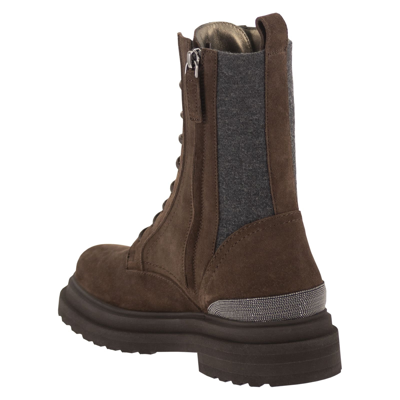[Brunello Cucinelli] Ankle Boots FW26 MZSFG3308 C9885