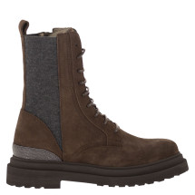 [Brunello Cucinelli] Ankle Boots FW26 MZSFG3308 C9885