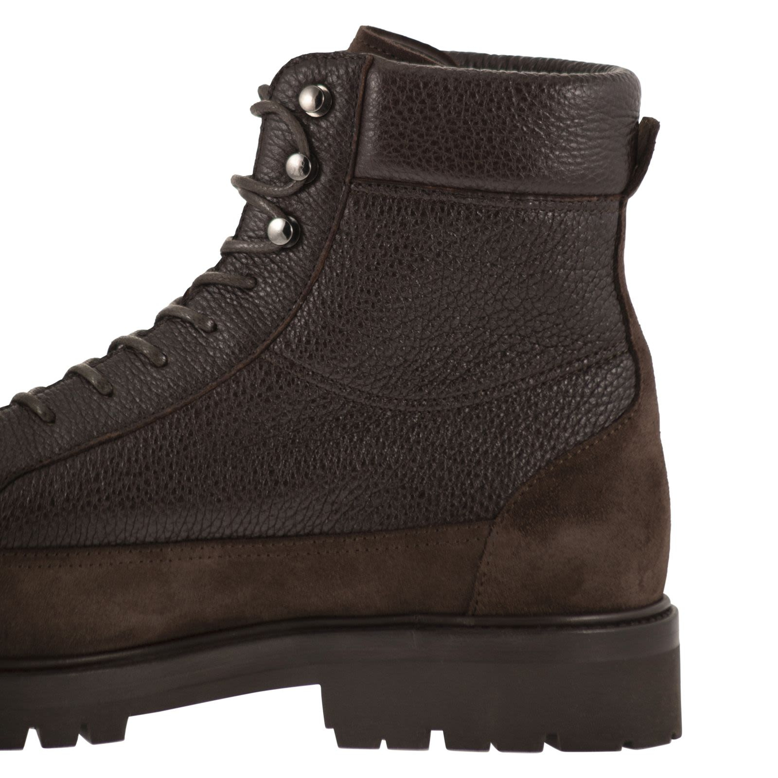 [Brunello Cucinelli] Ankle boots FW26 MZUNTSQ677 COL80