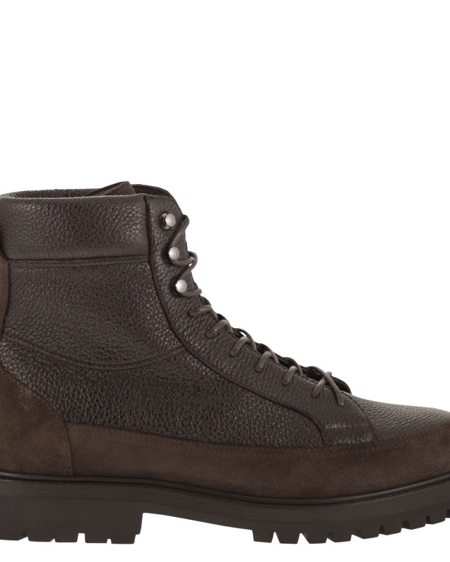 [Brunello Cucinelli] Ankle boots FW26 MZUNTSQ677 COL80
