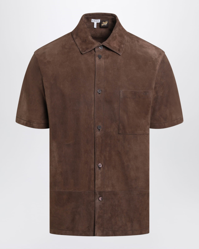 [Loewe] Shirts Short Sleeve SS26 H616Y31L05SUE