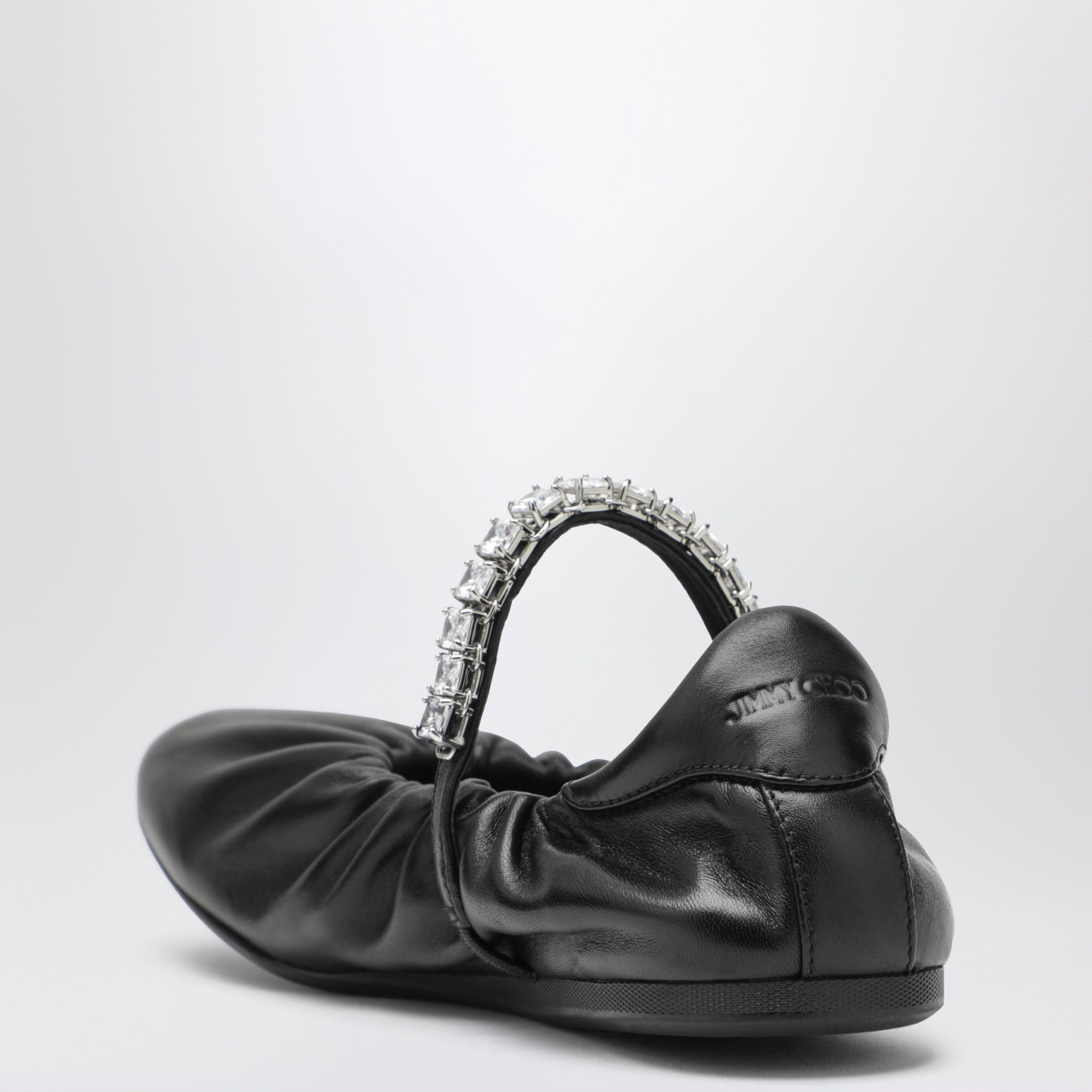 [Jimmy Choo] Flat shoes FW26 JADEBALLERINAGKE