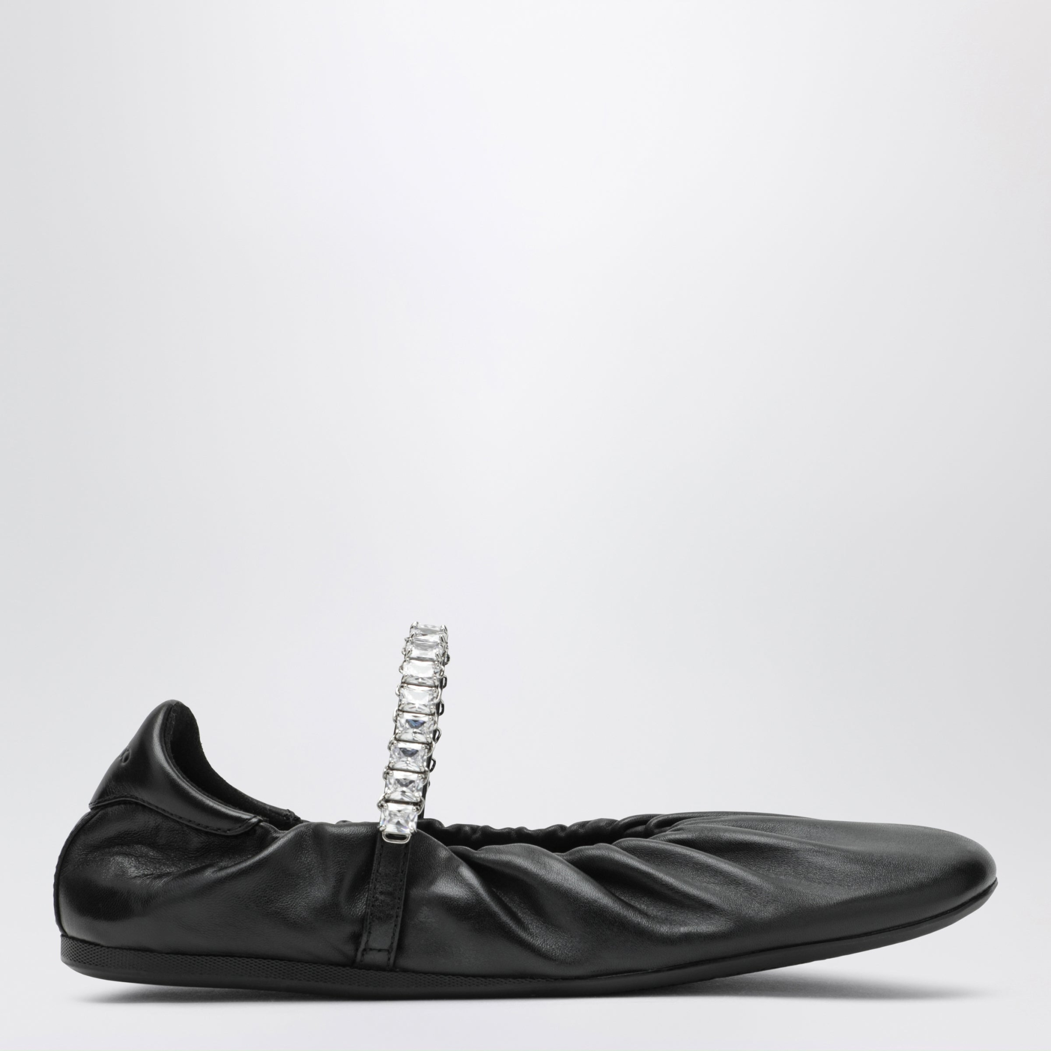 [Jimmy Choo] Flat shoes FW26 JADEBALLERINAGKE