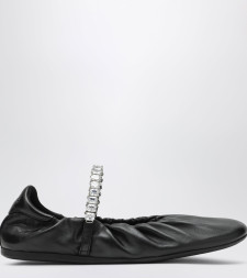 [Jimmy Choo] Flat shoes FW26 JADEBALLERINAGKE
