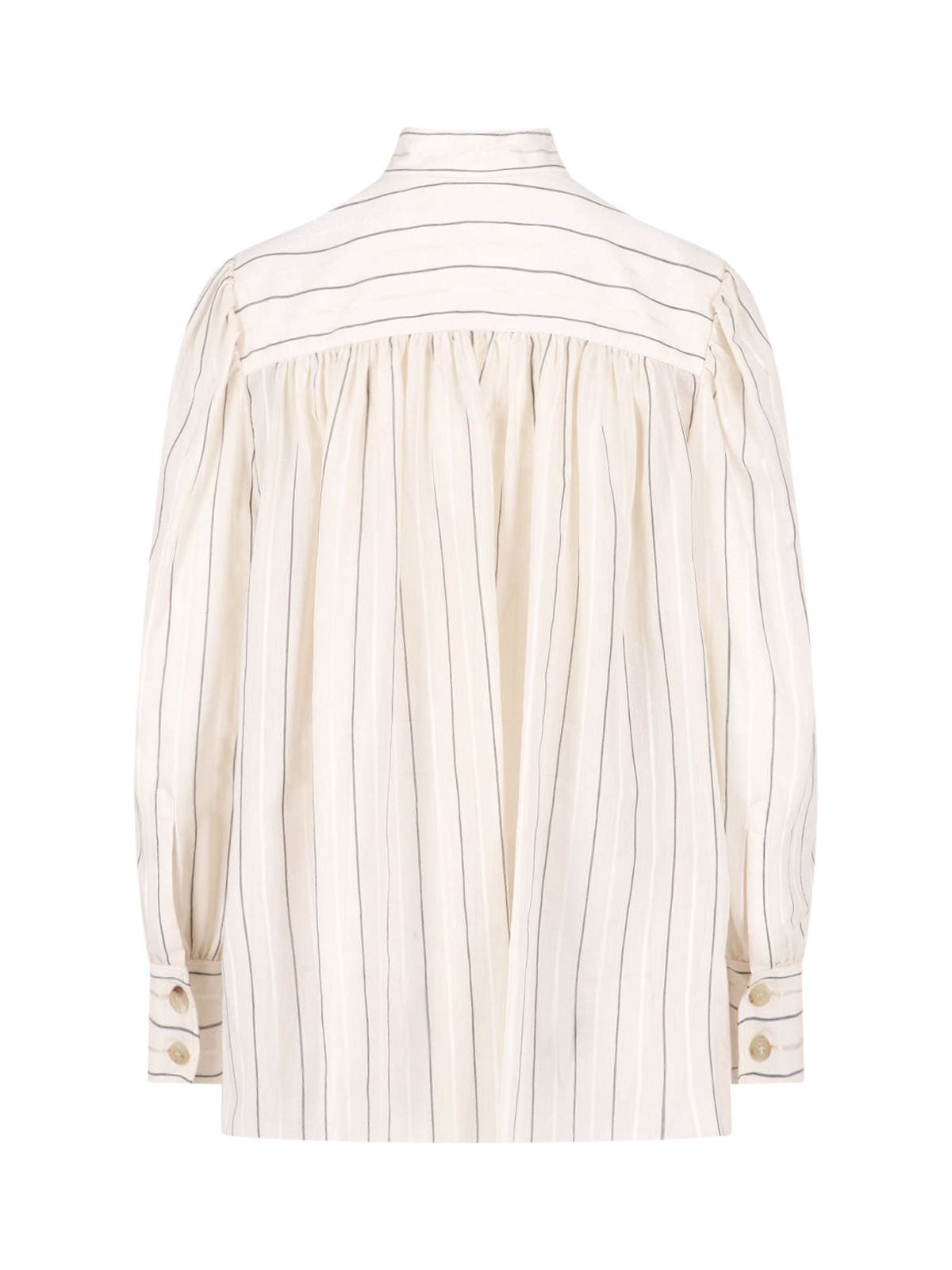 [Chloe] Shirts Long Sleeve FW26 26AHT183069N5