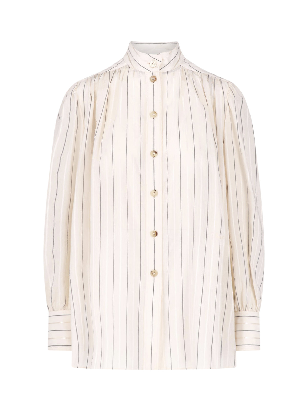[Chloe] Shirts Long Sleeve FW26 26AHT183069N5