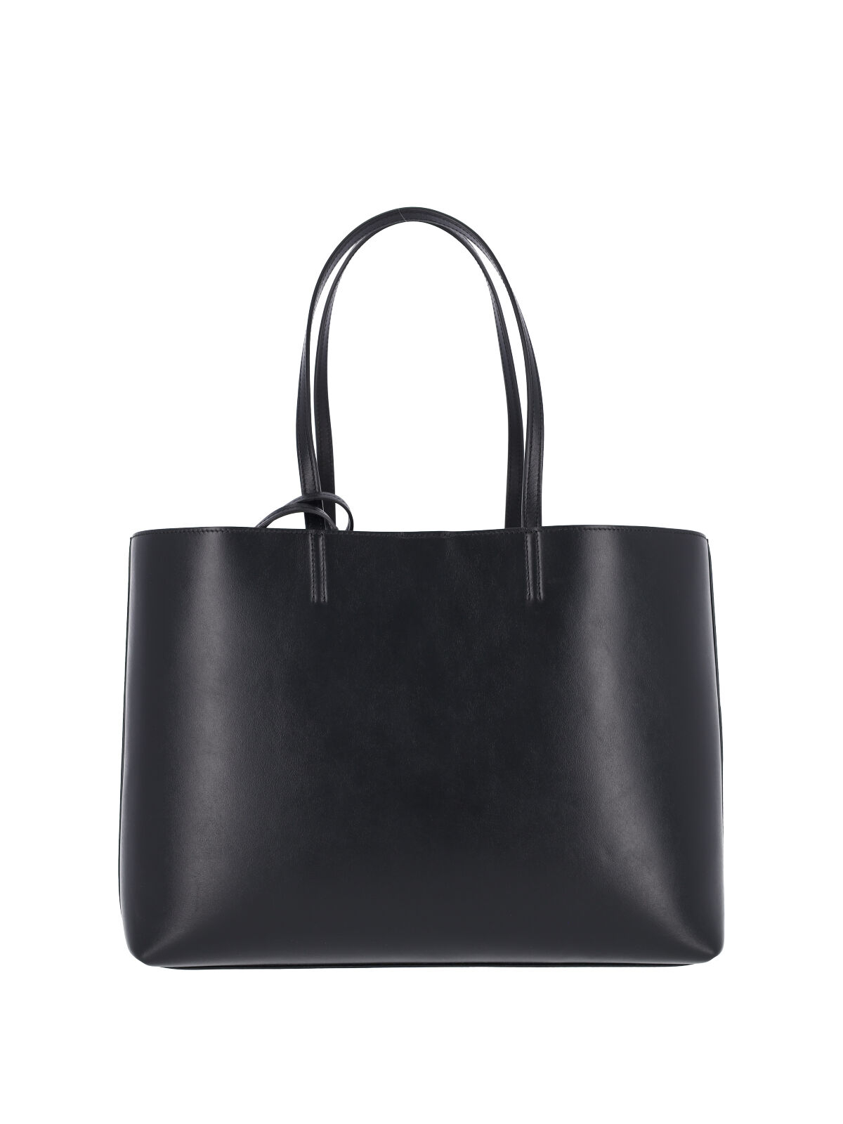 [Jimmy Choo] Tote bag FW26 NINE2FIVE E W PKRBLACK LIGHT GOLD