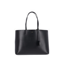 [Jimmy Choo] Tote bag FW26 NINE2FIVE E W PKRBLACK LIGHT GOLD