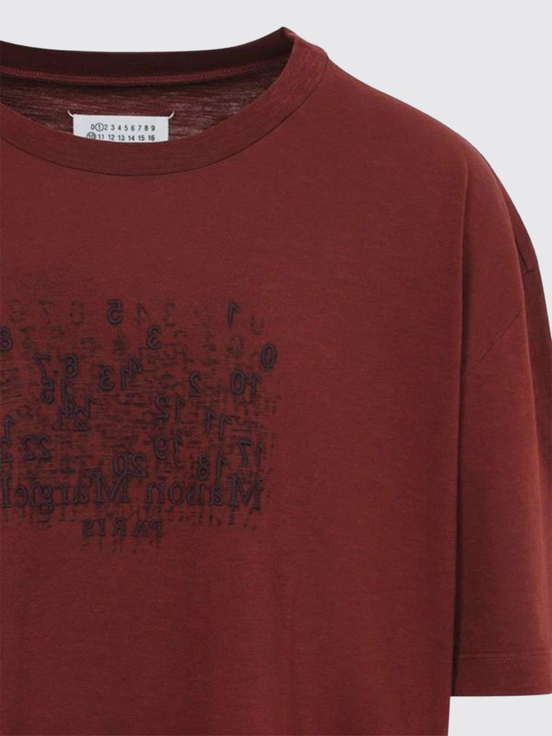 [Maison Margiela] T-shirts Short Sleeve SS26 S50GC0730M20164 210