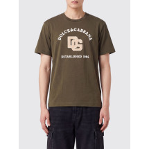 [Dolce & Gabbana] T-shirts SS26 G8RN8ZG7PPA N4816