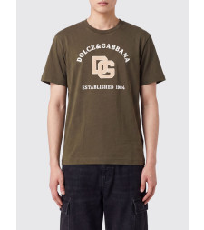 [Dolce & Gabbana] T-shirts SS26 G8RN8ZG7PPA N4816