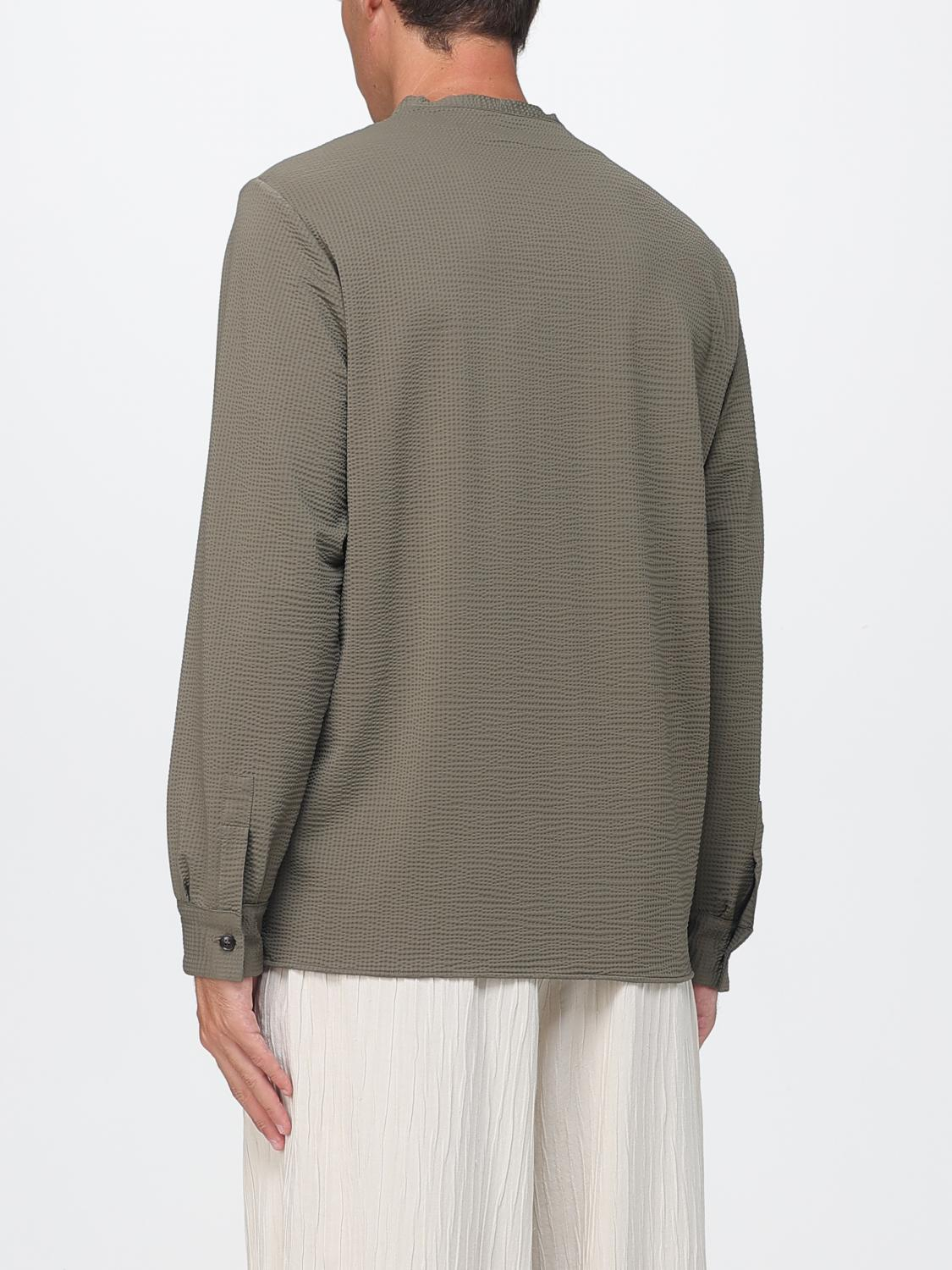 [Emporio Armani] Shirts SS26 EM005464AF22051 U6128