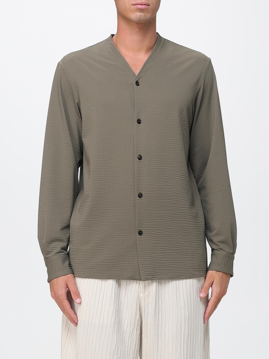 [Emporio Armani] Shirts SS26 EM005464AF22051 U6128