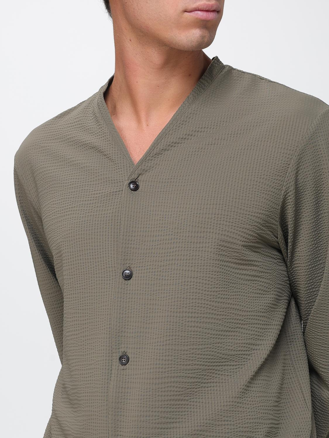 [Emporio Armani] Shirts SS26 EM005464AF22051 U6128