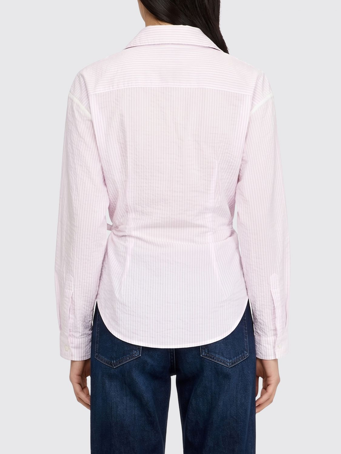 [Diesel] Shirt SS26 A200340QMBZ 3DG