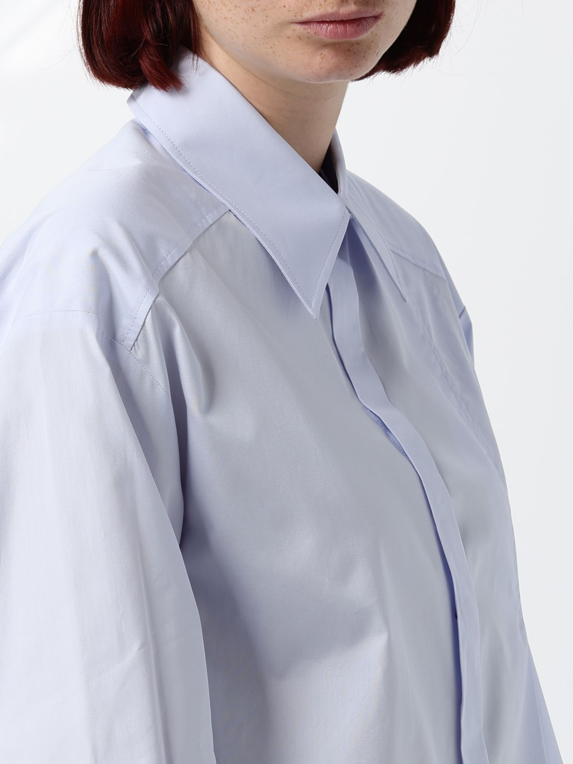 [SPORTMAX] Shirts Long Sleeve SS26 211103610600 002